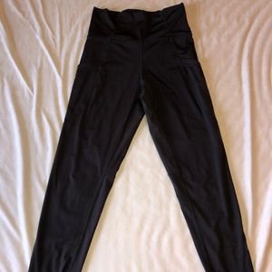 Ptula Crystal Driven for More leggings